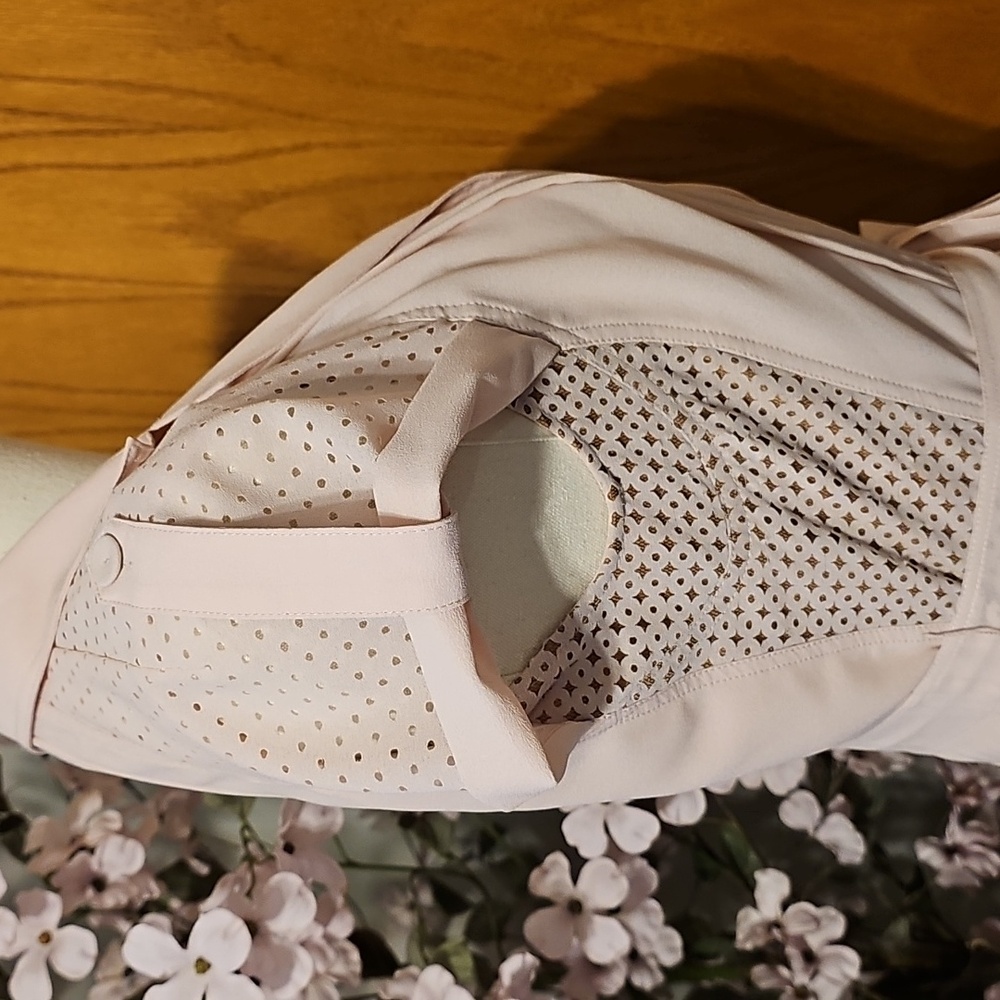 Byron Lars Light Pink Dress - Picture 14 of 16